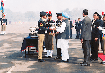 National Cadet Crops