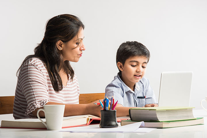 Tips for Parents Whose Students are Studying on the Board