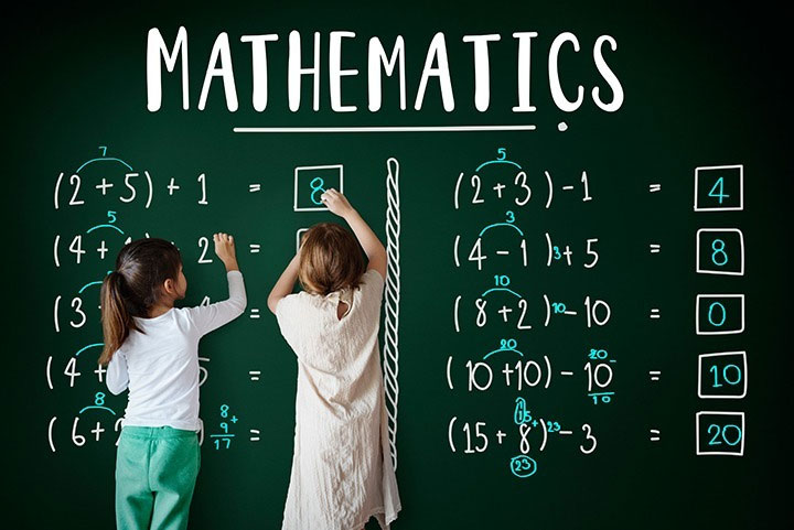 Ways to Boost Math Skills of Your Children